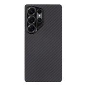 Tactical MagForce Aramid Kryt pro Samsung Galaxy S26 Ultra Black