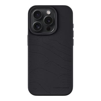 Tactical MagForce Beaver Kryt pro Apple iPhone 15 Pro Asphalt
