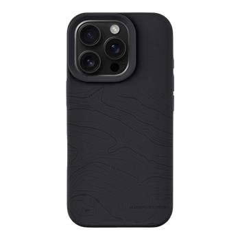 Tactical MagForce Beaver Kryt pro Apple iPhone 16 Pro Asphalt