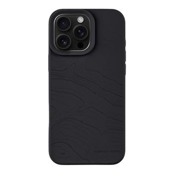 Tactical MagForce Beaver Kryt pro Apple iPhone 16 Pro Max Asphalt