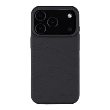 Tactical MagForce Beaver Kryt pro Apple iPhone 17 Pro Asphalt