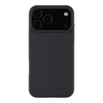 Tactical MagForce Beaver Kryt pro Apple iPhone 17 Pro Max Asphalt