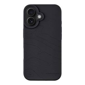 Tactical MagForce Beaver Kryt pro iPhone 16 Asphalt