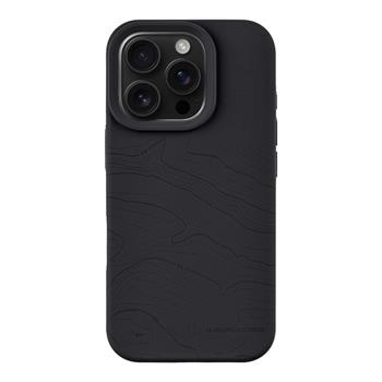 Tactical MagForce Beaver Kryt pro iPhone 16 Pro Asphalt