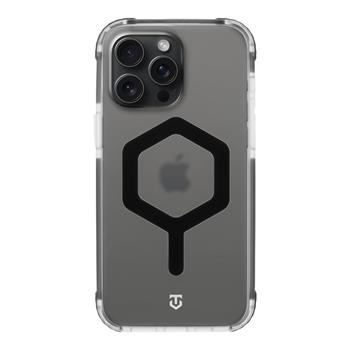 Tactical MagForce Hexagon Kryt pro Apple iPhone 15 Pro Max T-Black