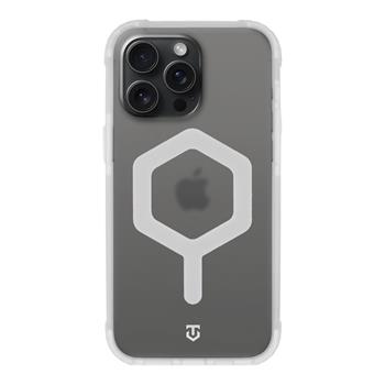 Tactical MagForce Hexagon Kryt pro Apple iPhone 15 Pro Max T-White