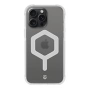 Tactical MagForce Hexagon Kryt pro Apple iPhone 15 Pro Max T-White