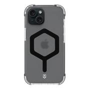 Tactical MagForce Hexagon Kryt pro Apple iPhone 15 T-Black