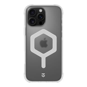 Tactical MagForce Hexagon Kryt pro Apple iPhone 16 Pro Max T-White