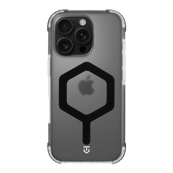 Tactical MagForce Hexagon Kryt pro Apple iPhone 16 Pro T-Black