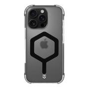 Tactical MagForce Hexagon Kryt pro Apple iPhone 16 Pro T-Black