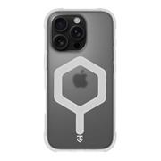 Tactical MagForce Hexagon Kryt pro Apple iPhone 16 Pro T-White