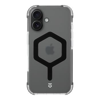Tactical MagForce Hexagon Kryt pro Apple iPhone 16 T-Black