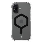 Tactical MagForce Hexagon Kryt pro Apple iPhone 16 T-Black
