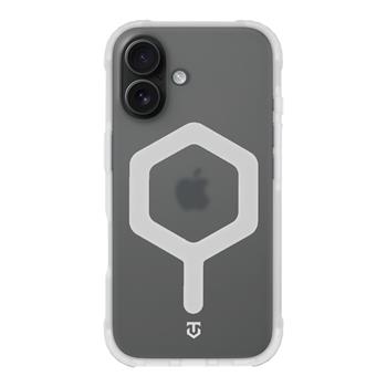 Tactical MagForce Hexagon Kryt pro Apple iPhone 16 T-White