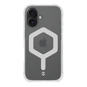 Tactical MagForce Hexagon Kryt pro Apple iPhone 16 T-White