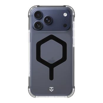 Tactical MagForce Hexagon Kryt pro Apple iPhone 17 Pro Max T-Black