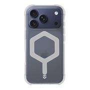 Tactical MagForce Hexagon Kryt pro Apple iPhone 17 Pro T-White