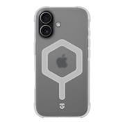 Tactical MagForce Hexagon Kryt pro Apple iPhone 17 T-White