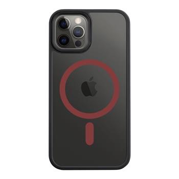 Tactical MagForce Hyperstealth 2.0 Kryt pro Apple iPhone 12/12 Pro Black/Red