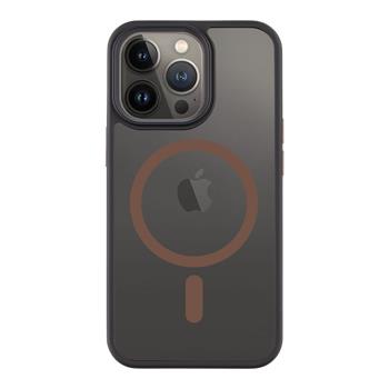 Tactical MagForce Hyperstealth 2.0 Kryt pro Apple iPhone 13 Pro Black/Moucha Moose