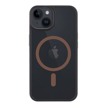 Tactical MagForce Hyperstealth 2.0 Kryt pro Apple iPhone 14 Black/Moucha Moose