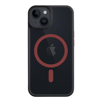 Tactical MagForce Hyperstealth 2.0 Kryt pro Apple iPhone 14 Black/Red