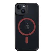 Tactical MagForce Hyperstealth 2.0 Kryt pro Apple iPhone 14 Black/Red