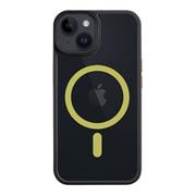 Tactical MagForce Hyperstealth 2.0 Kryt pro Apple iPhone 14 Black/Yellow