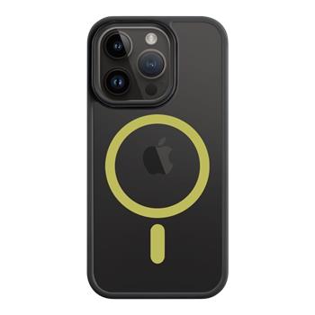 Tactical MagForce Hyperstealth 2.0 Kryt pro Apple iPhone 14 Pro Max Black/Yellow