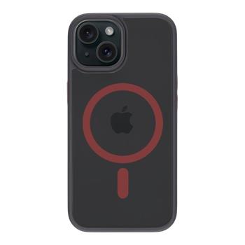 Tactical MagForce Hyperstealth 2.0 Kryt pro Apple iPhone 15 Black/Red