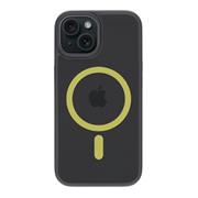 Tactical MagForce Hyperstealth 2.0 Kryt pro Apple iPhone 15 Black/Yellow
