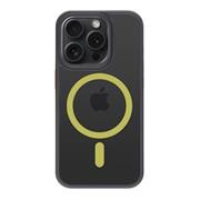 Tactical MagForce Hyperstealth 2.0 Kryt pro Apple iPhone 15 Pro Black/Yellow