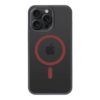 Tactical MagForce Hyperstealth 2.0 Kryt pro Apple iPhone 15 Pro Max Black/Red