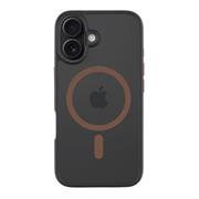 Tactical MagForce Hyperstealth 2.0 Kryt pro Apple iPhone 16 Black/Moucha Moose