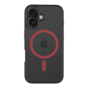 Tactical MagForce Hyperstealth 2.0 Kryt pro Apple iPhone 16 Black/Red