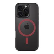 Tactical MagForce Hyperstealth 2.0 Kryt pro Apple iPhone 16 Pro Black/Red