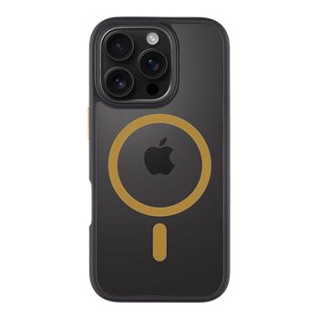 Tactical MagForce Hyperstealth 2.0 Kryt pro Apple iPhone 16 Pro Black/Yellow