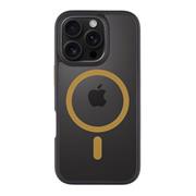 Tactical MagForce Hyperstealth 2.0 Kryt pro Apple iPhone 16 Pro Black/Yellow