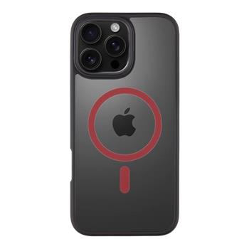 Tactical MagForce Hyperstealth 2.0 Kryt pro Apple iPhone 16 Pro Max Black/Red