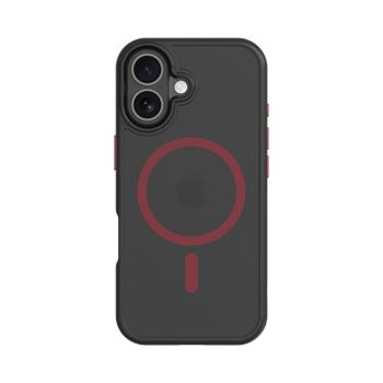 Tactical MagForce Hyperstealth 2.0 Kryt pro Apple iPhone 17 Black/Red