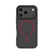 Tactical MagForce Hyperstealth 2.0 Kryt pro Apple iPhone 17 Pro Black/Red