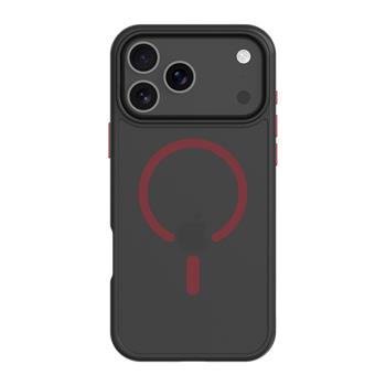 Tactical MagForce Hyperstealth 2.0 Kryt pro Apple iPhone 17 Pro Max Black/Red