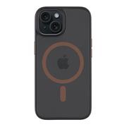 Tactical MagForce Hyperstealth 2.0 Kryt pro iPhone 15 Black/Moucha Moose