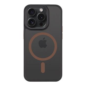 Tactical MagForce Hyperstealth 2.0 Kryt pro iPhone 15 Pro Black/Moucha Moose