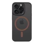 Tactical MagForce Hyperstealth 2.0 Kryt pro iPhone 15 Pro Black/Moucha Moose