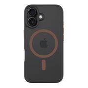 Tactical MagForce Hyperstealth 2.0 Kryt pro iPhone 16 Black/Moucha Moose