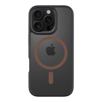 Tactical MagForce Hyperstealth 2.0 Kryt pro iPhone 16 Pro Black/Moucha Moose