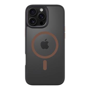 Tactical MagForce Hyperstealth 2.0 Kryt pro iPhone 16 Pro Max Black/Moucha Moose