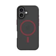 Tactical MagForce Hyperstealth 2.0 Kryt pro iPhone 17 Black/Red